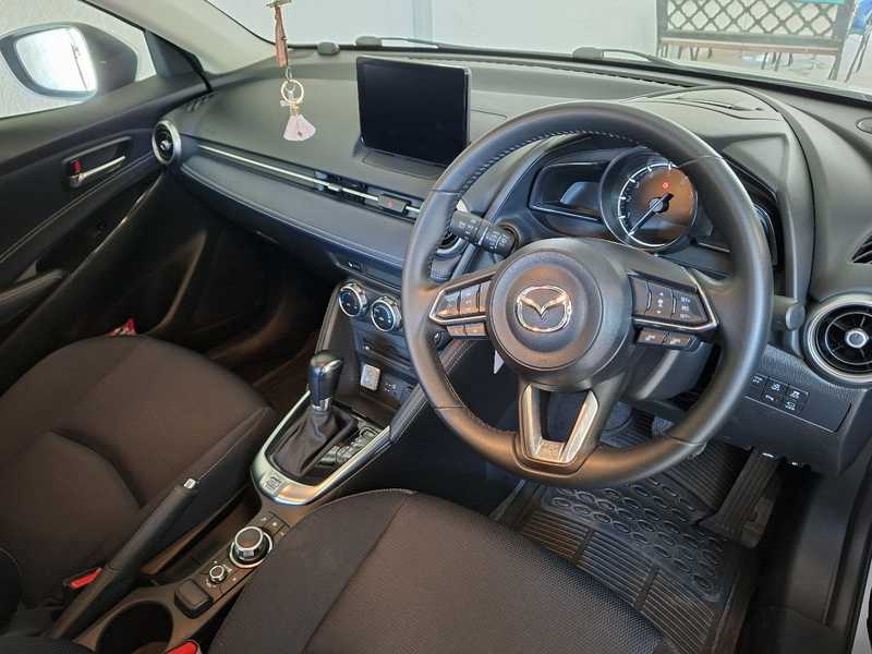 2022 Mazda 2 1,5L 2022 Cyprus