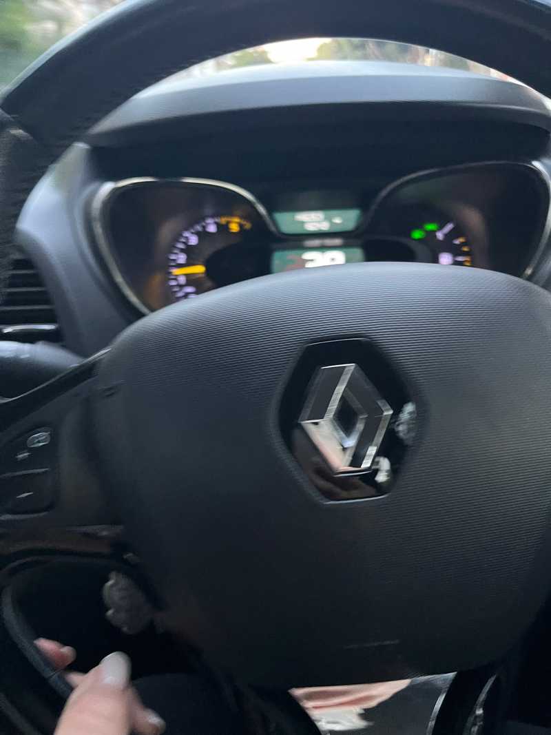 2014 Renault Captur 1,5L 2014 Cyprus