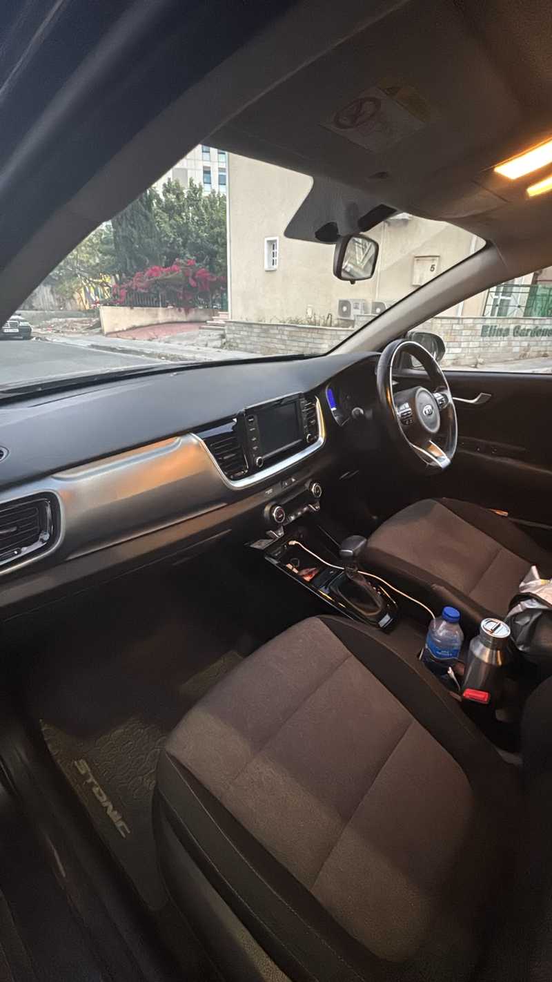 2020 KIA Stonic 1,3L 2020 Cyprus