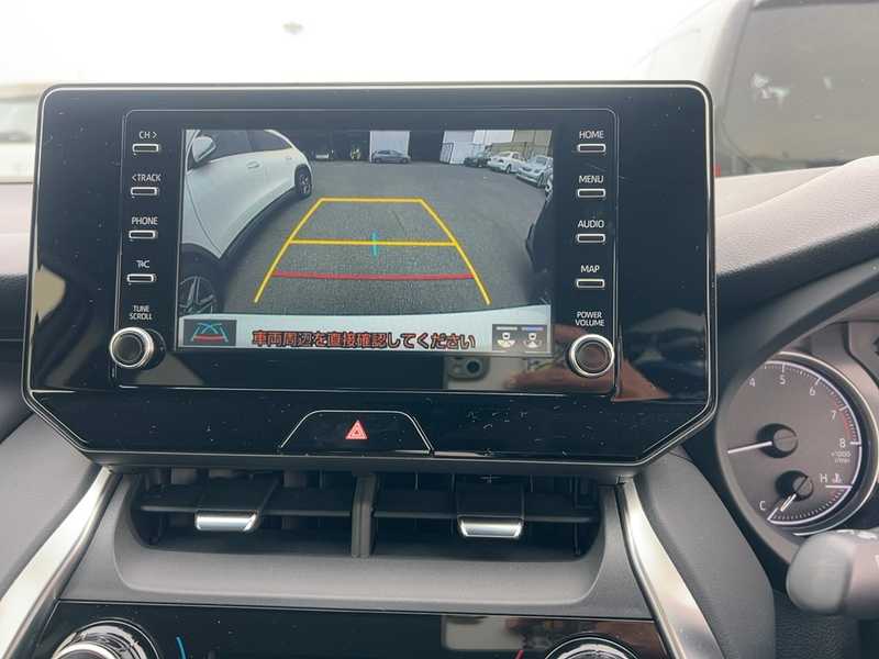 2022 Toyota Harrier 2,0L 2022 Cyprus