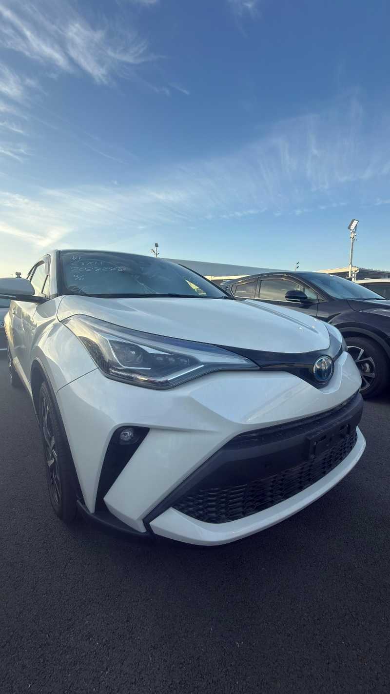 Toyota C-HR 1,8L 2021