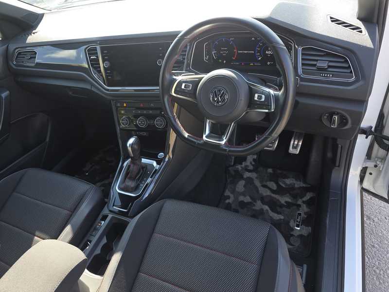 2020 Volkswagen T-Roc 2,0L 2020 Cyprus