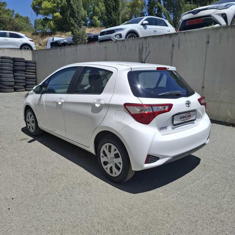 2020 Toyota Yaris 1,5L 2020 Cyprus