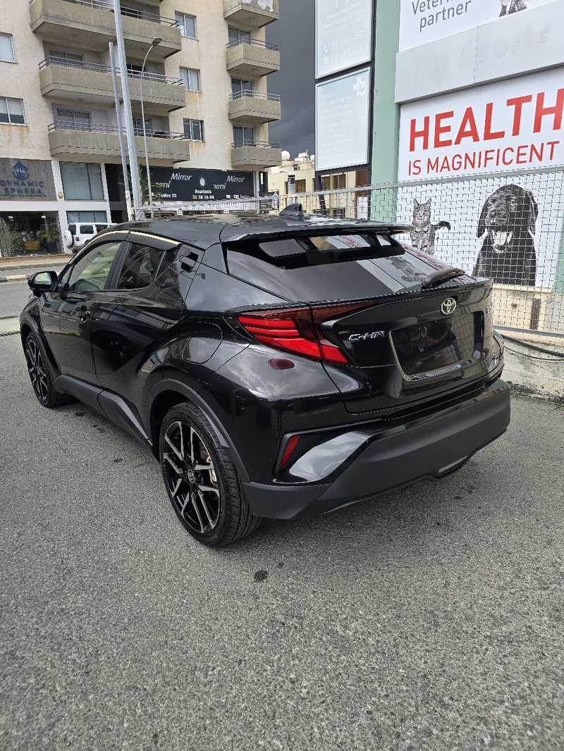 2023 Toyota C-HR 1,8L 2023 Cyprus