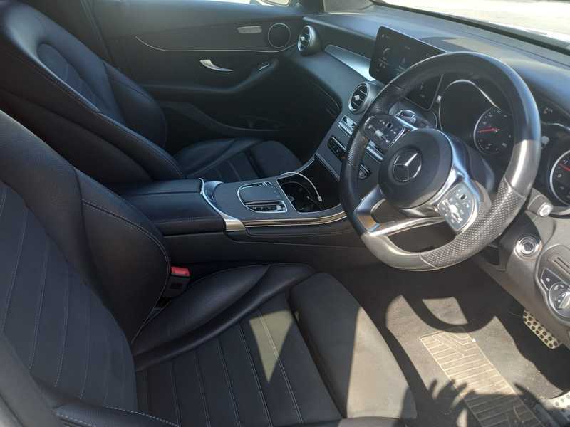 2019 Mercedes-Benz GLC-Class 2,0L 2019 Cyprus