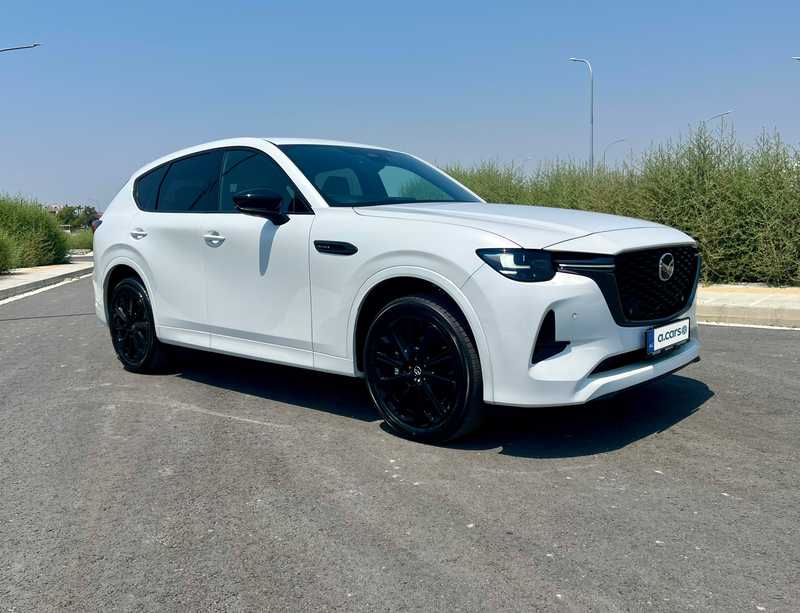 Mazda CX-60 3,3L 2025