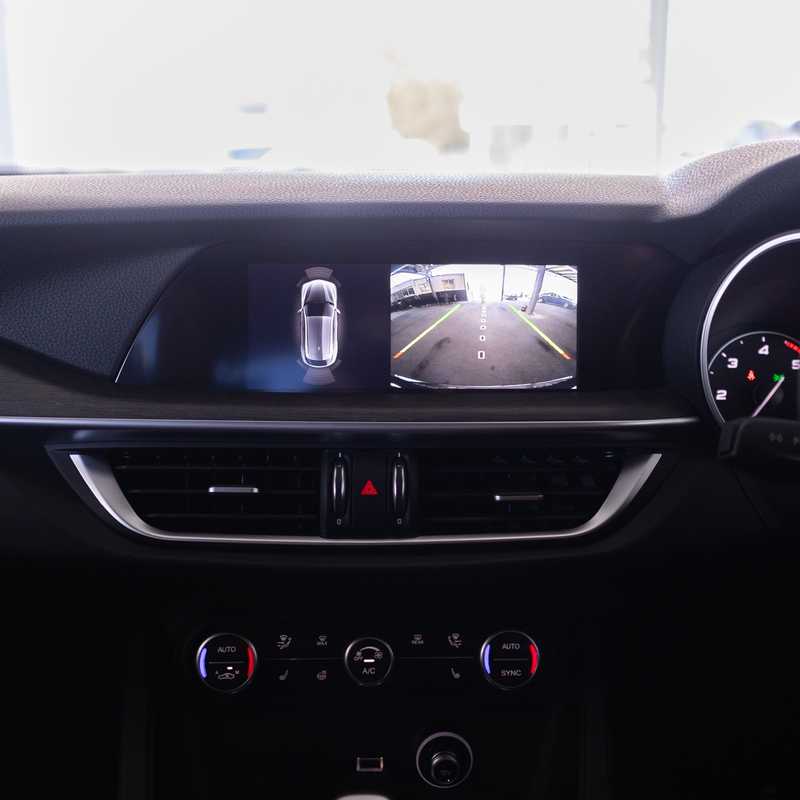 2022 Alfa Romeo Stelvio 2,2L 2022 Cyprus