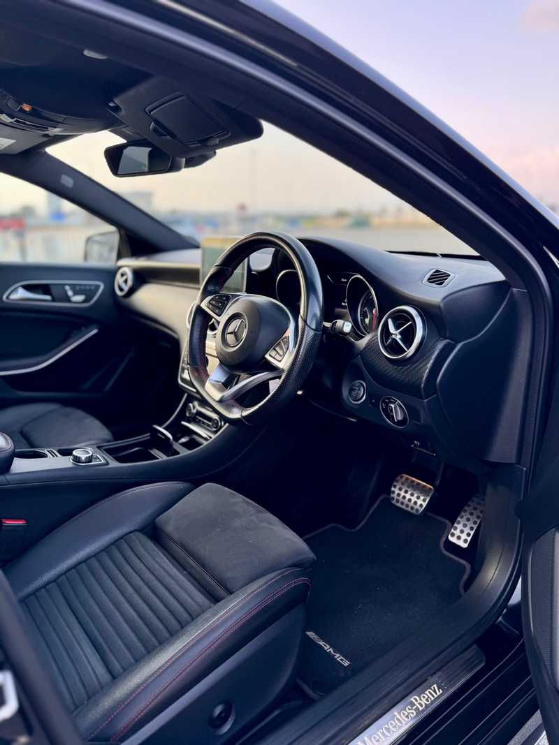 2016 Mercedes-Benz A-Class 2,1L 2016 Cyprus