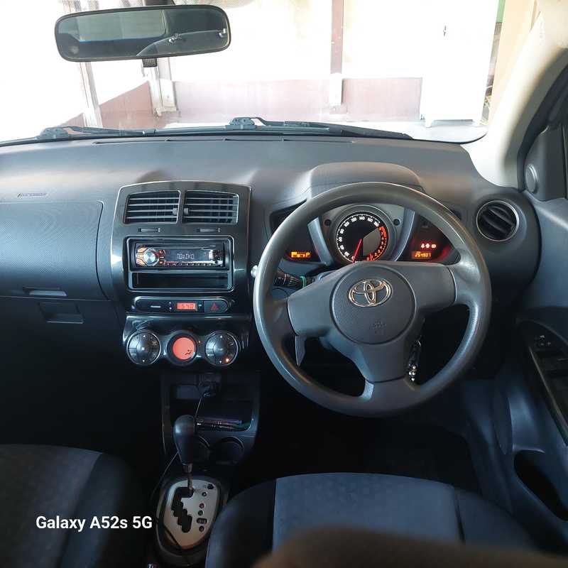 2010 Toyota Ist 1,5L 2010 Cyprus