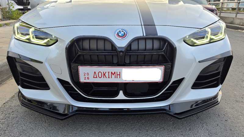2023 BMW M440i 3,0L 2023 Cyprus