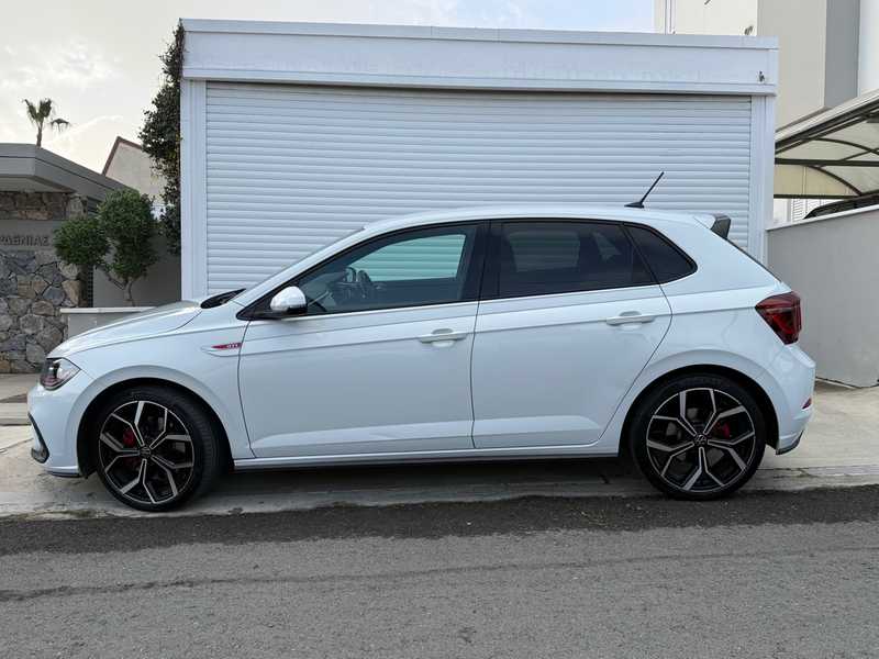 2023 Volkswagen Polo GTI 2,0L 2023 Cyprus