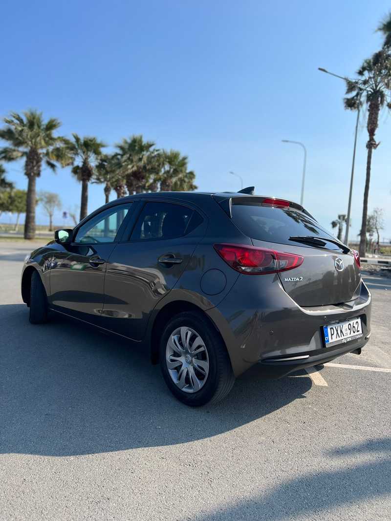 2020 Mazda 2 1,5L 2020 Cyprus