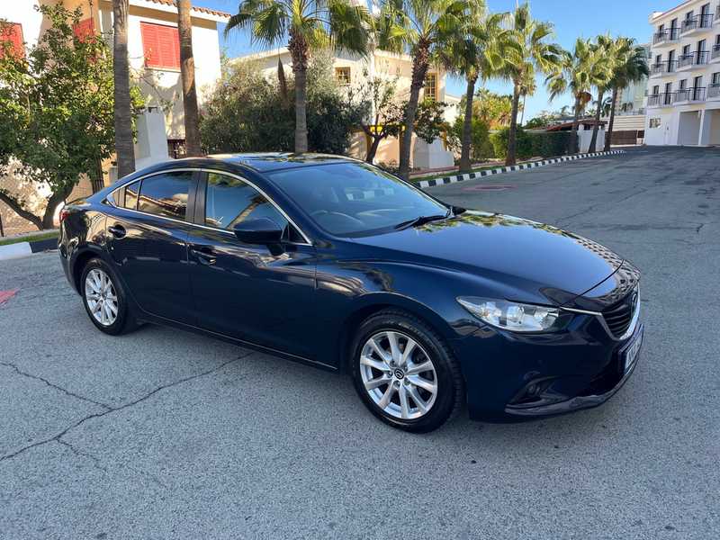 2014 Mazda 6 2,2L 2014 Cyprus