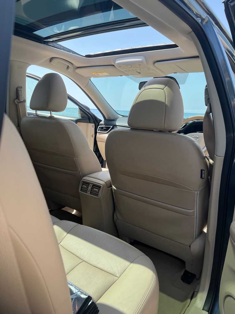 2016 Nissan X-Trail 1,6L 2016 Cyprus