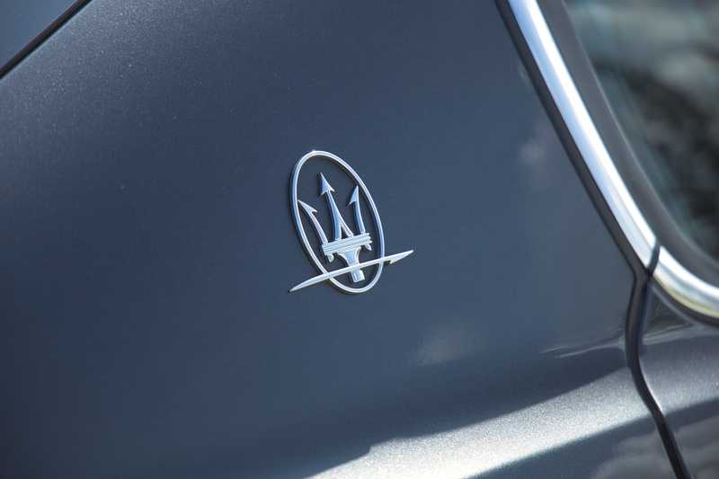 2011 Maserati Quattroporte 4,7L 2011 Cyprus