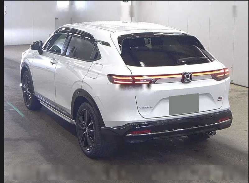 2025 Honda Vezel 1,5L 2025 Cyprus