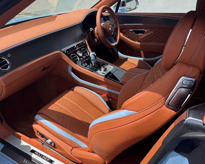 2025 Bentley Continental GT 4,0L 2025 Cyprus