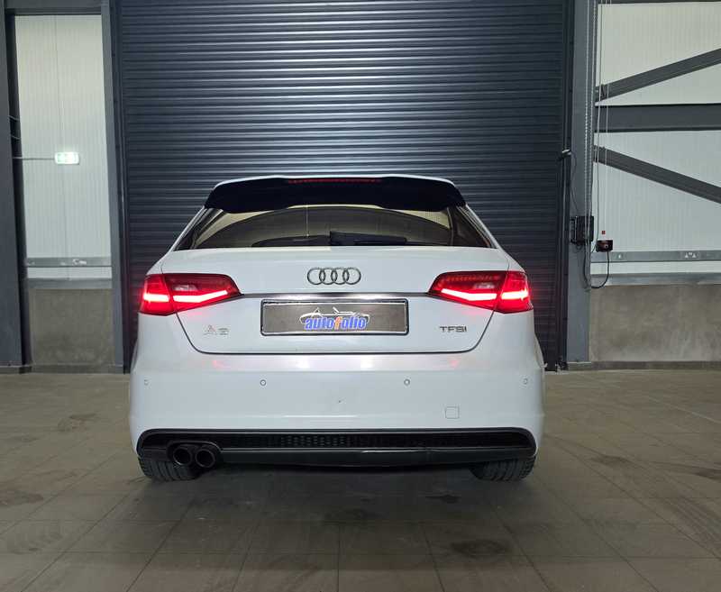 2014 Audi A3 1,4L 2014 Cyprus