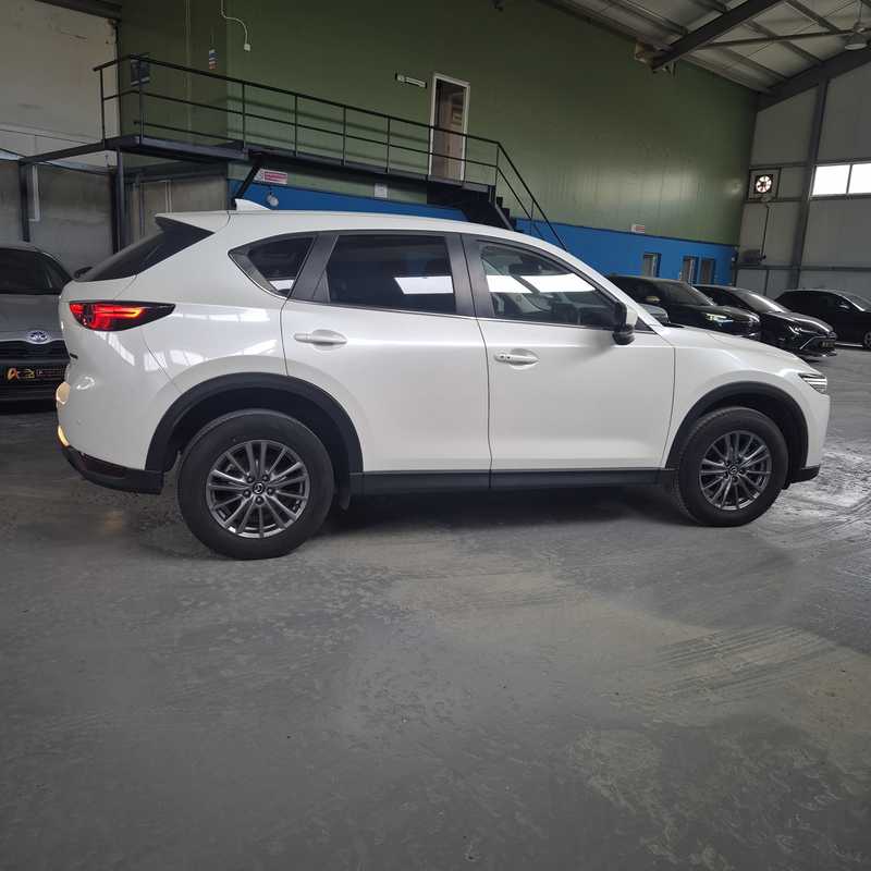 2021 Mazda CX-5 2,0L 2021 Cyprus