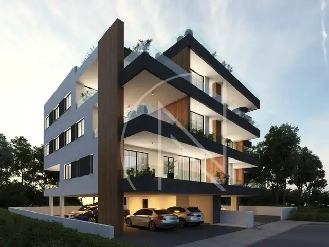 2-bedroom penthouse for sale, Επαρχία Λάρνακας — Λάρνακα - Άγιοι Ανάργυροι I