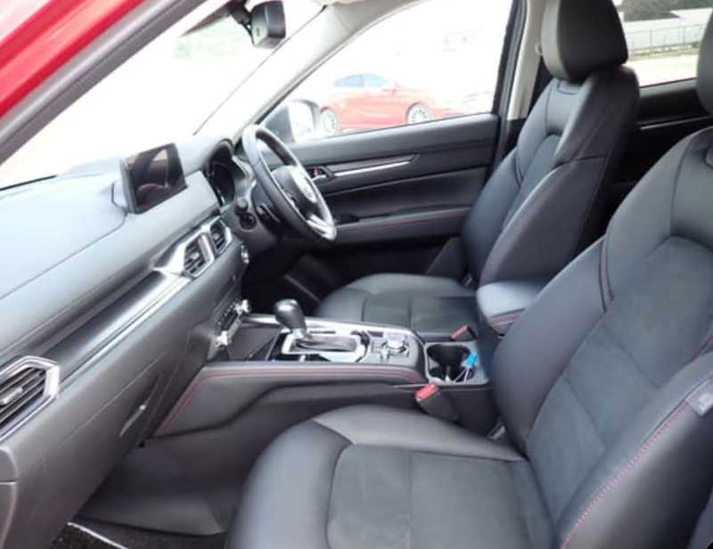 2024 Mazda CX-5 2,0L 2024 Cyprus