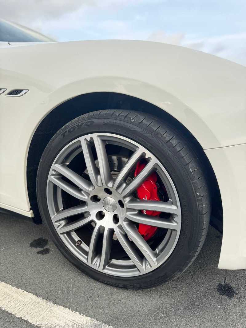 2016 Maserati Ghibli 3,0L 2016 Cyprus