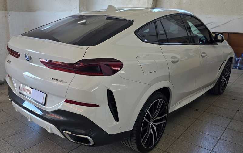 2022 BMW X6 3,0L 2022 Cyprus