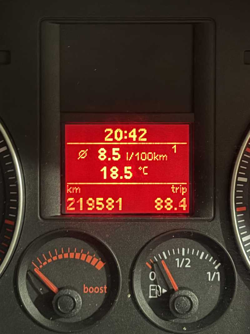 2006 Volkswagen Golf 1,4L 2006 Cyprus