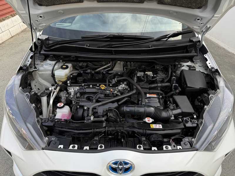 2022 Toyota Yaris 1,5L 2022 Cyprus
