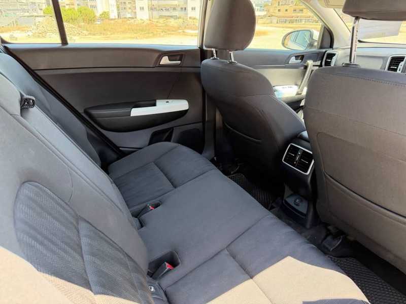 2016 KIA Sportage 1,6L 2016 Cyprus