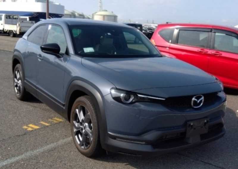 2022 Mazda ΜΧ-30 2,0L 2022 Cyprus