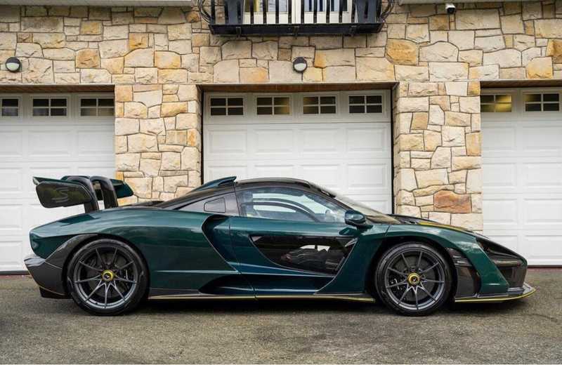 2019 McLaren P1 4,0L 2019 Cyprus
