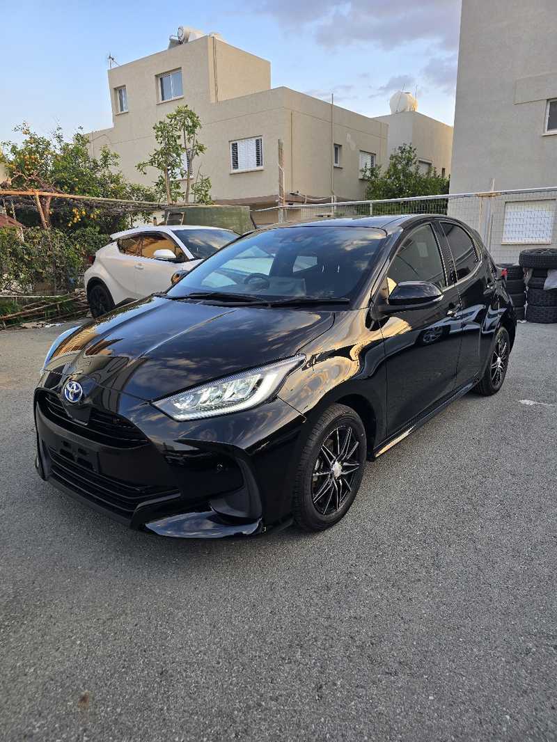 2023 Toyota Yaris 1,5L 2023 Cyprus