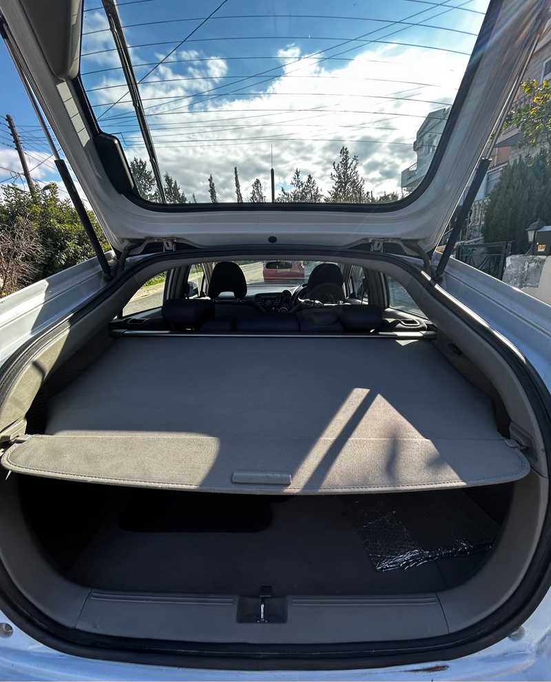 2010 Honda Insight 1,3L 2010 Cyprus