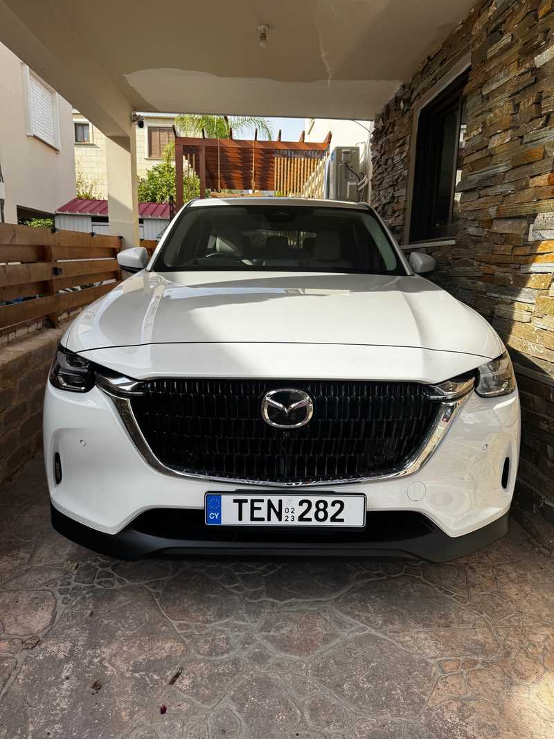 2023 Mazda CX-60 2,5L 2023 Cyprus