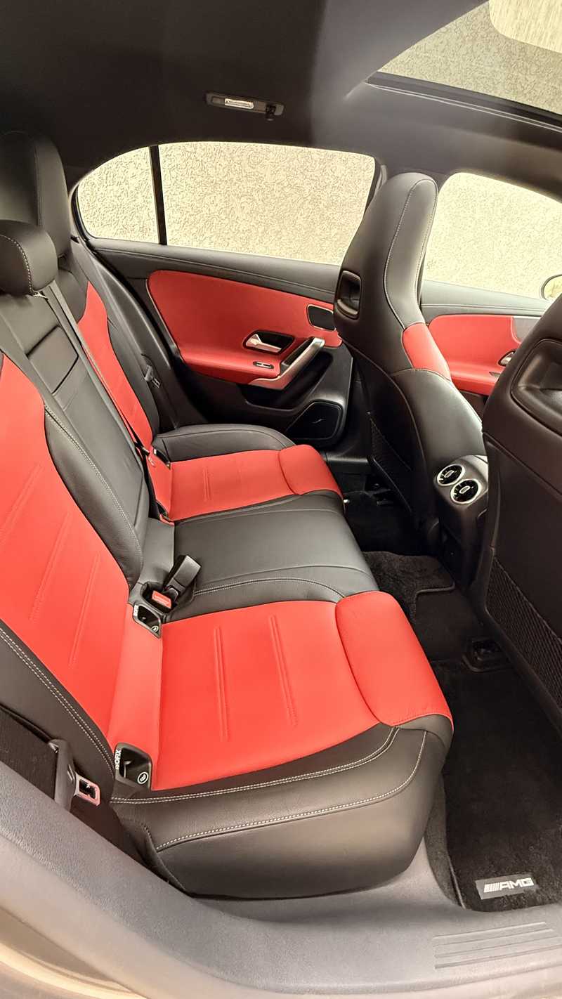 2022 Mercedes-Benz A-Class 2,0L 2022 Cyprus
