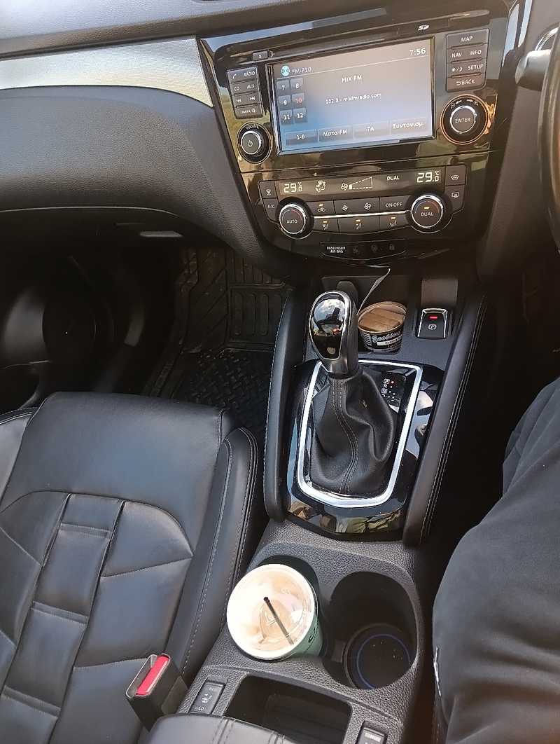 2018 Nissan Qashqai 1,2L 2018 Cyprus