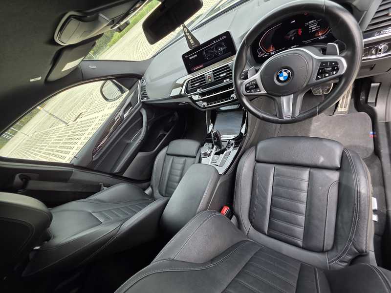 2021 BMW X4 2,0L 2021 Cyprus