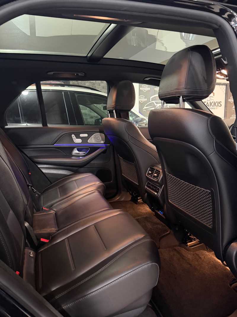 2024 Mercedes-Benz GLE-Class 3,0L 2024 Cyprus