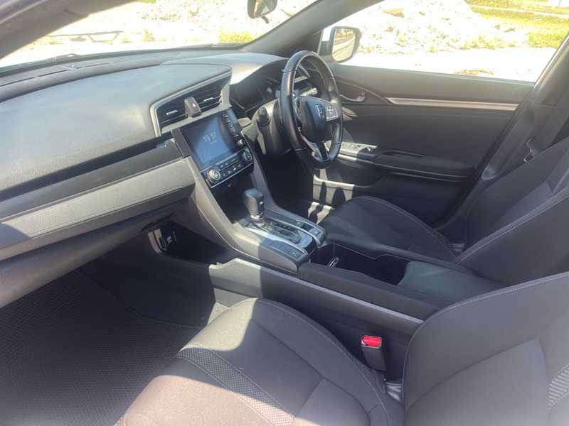 2021 Honda Civic 1,5L 2021 Cyprus
