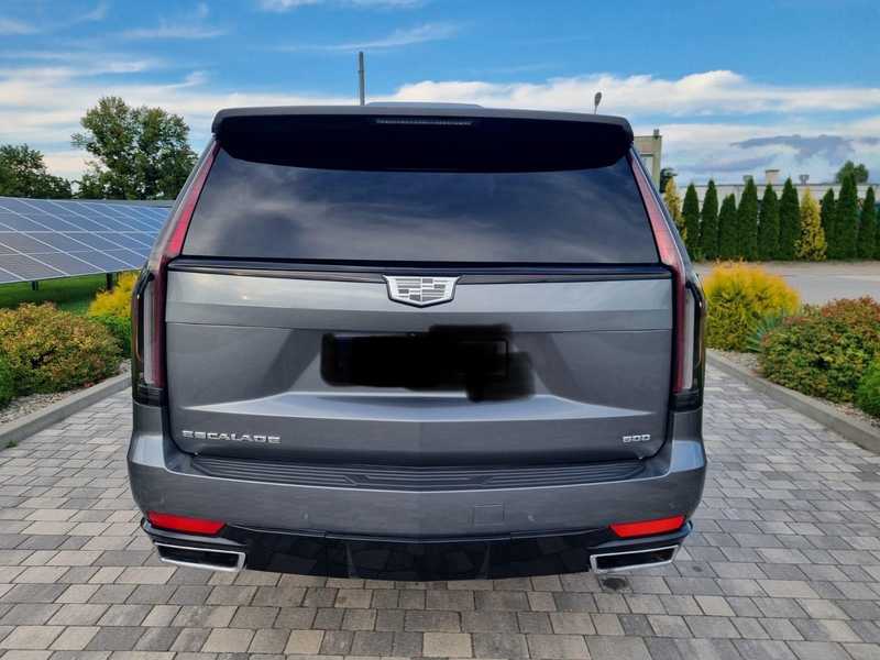 2021 Cadillac Escalade 6,2L 2021 Cyprus