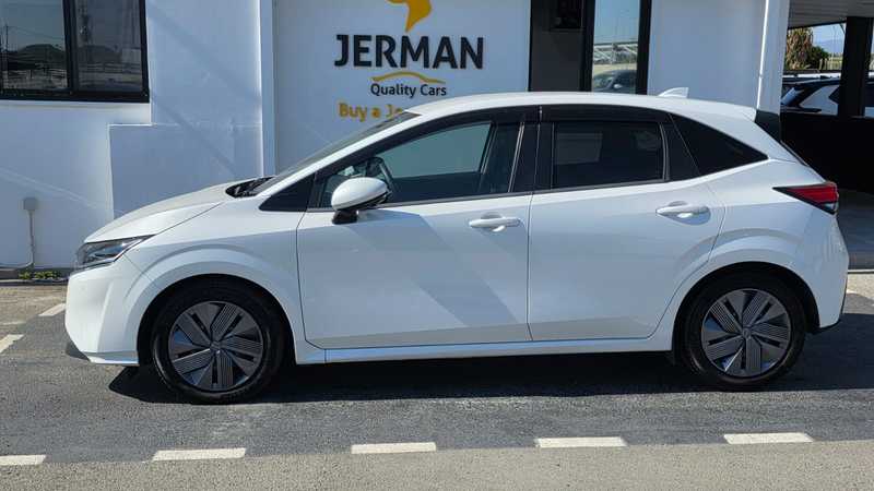2022 Nissan Note e-Power 1,2L 2022 Cyprus