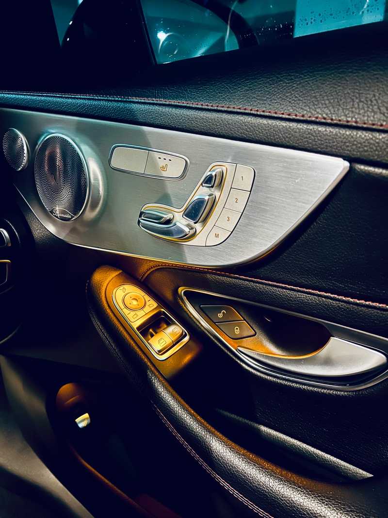 2017 Mercedes-Benz C-Class AMG 3,0L 2017 Cyprus