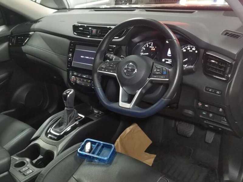 2022 Nissan X-Trail 2,0L 2022 Cyprus