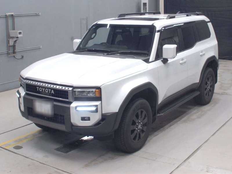 Toyota Land Cruiser 250 2,8L 2024