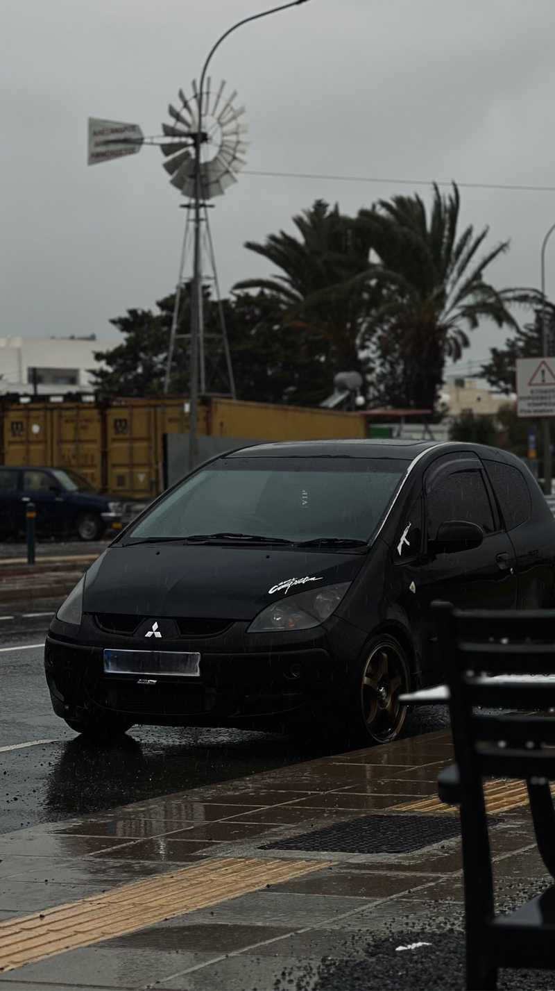Mitsubishi Colt 1,5L 2005