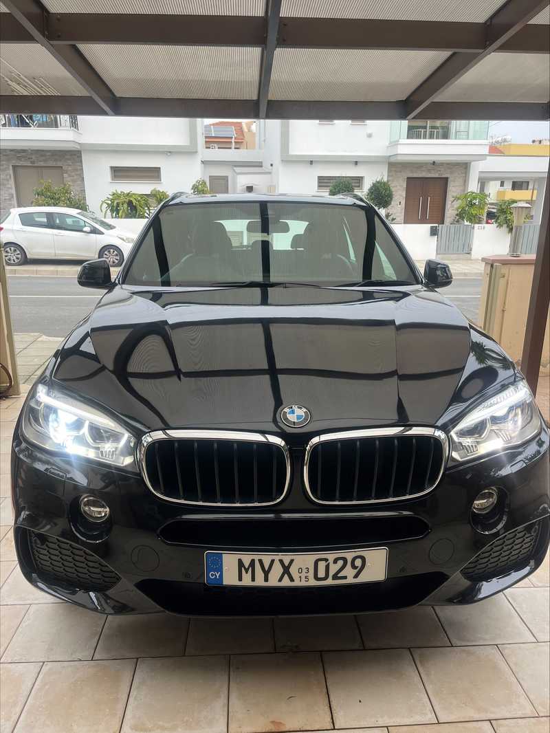 BMW X5 2,0L 2015