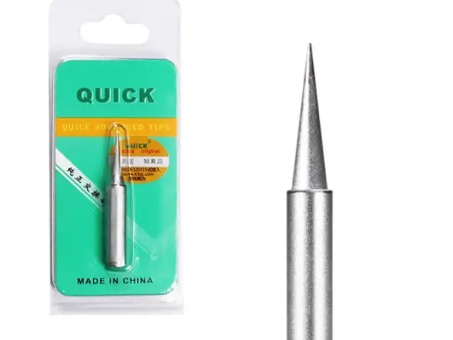 Soldering iron tip straight quick 960 i, Limassol — Agios Athanasios