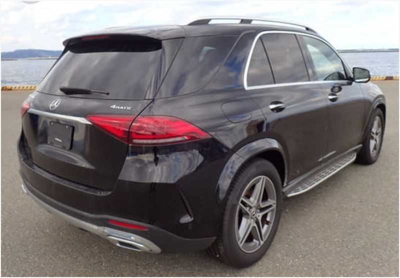 2023 Mercedes-Benz GLE-Class AMG 3,0L 2023 Cyprus