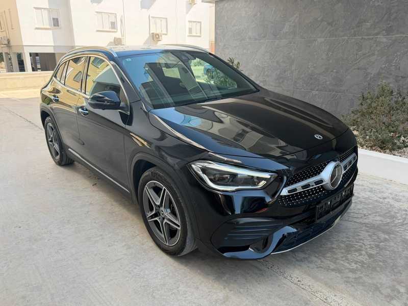 2021 Mercedes-Benz GLA-Class 2,0L 2021 Cyprus